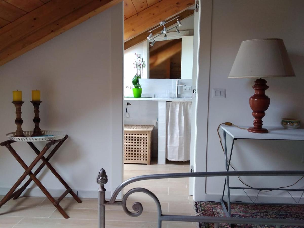 Villa Pellicano -Il Nido Castellammare di Stabia Luaran gambar